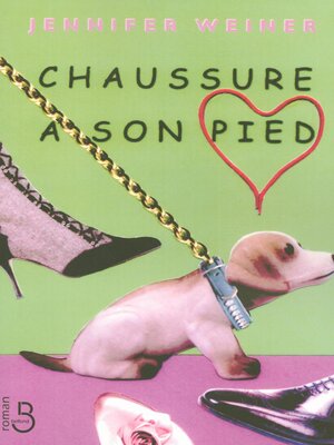 cover image of Chaussure à son pied